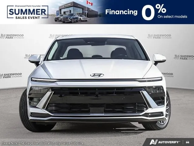 Hyundai Sonata 2026 photo 2
