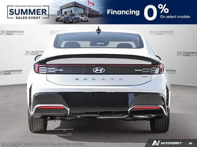 Hyundai Sonata 2026 photo 5