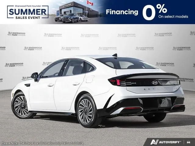 Hyundai Sonata 2026 photo 4