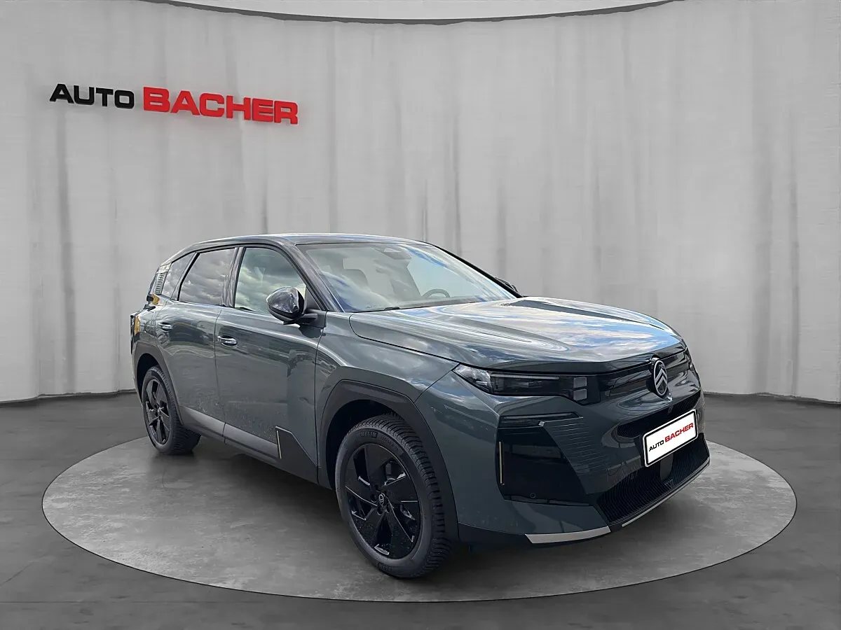 Citroen C5 Aircross 2026 photo 3