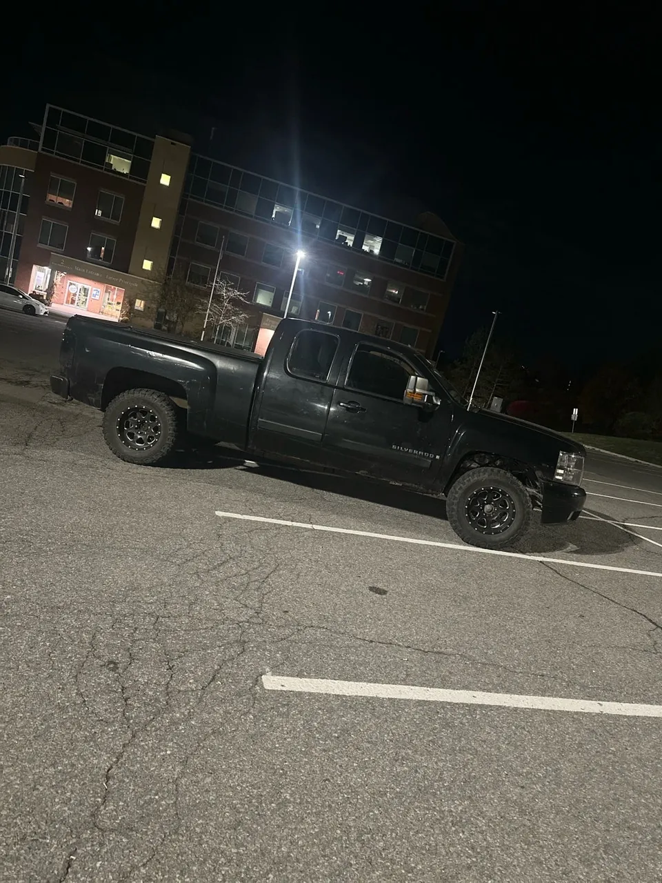 Chevrolet Silverado 1500 2007 photo 2