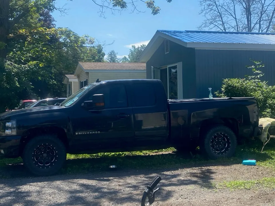 Chevrolet Silverado 1500