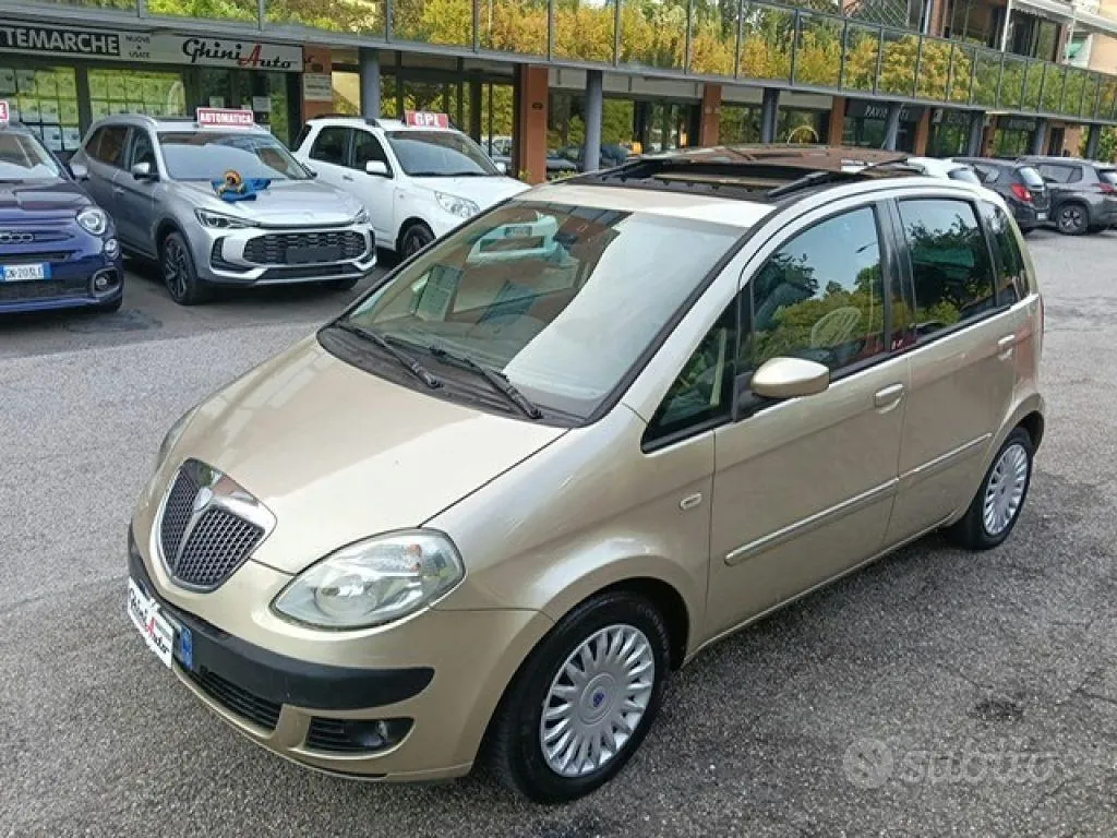 Lancia Musa