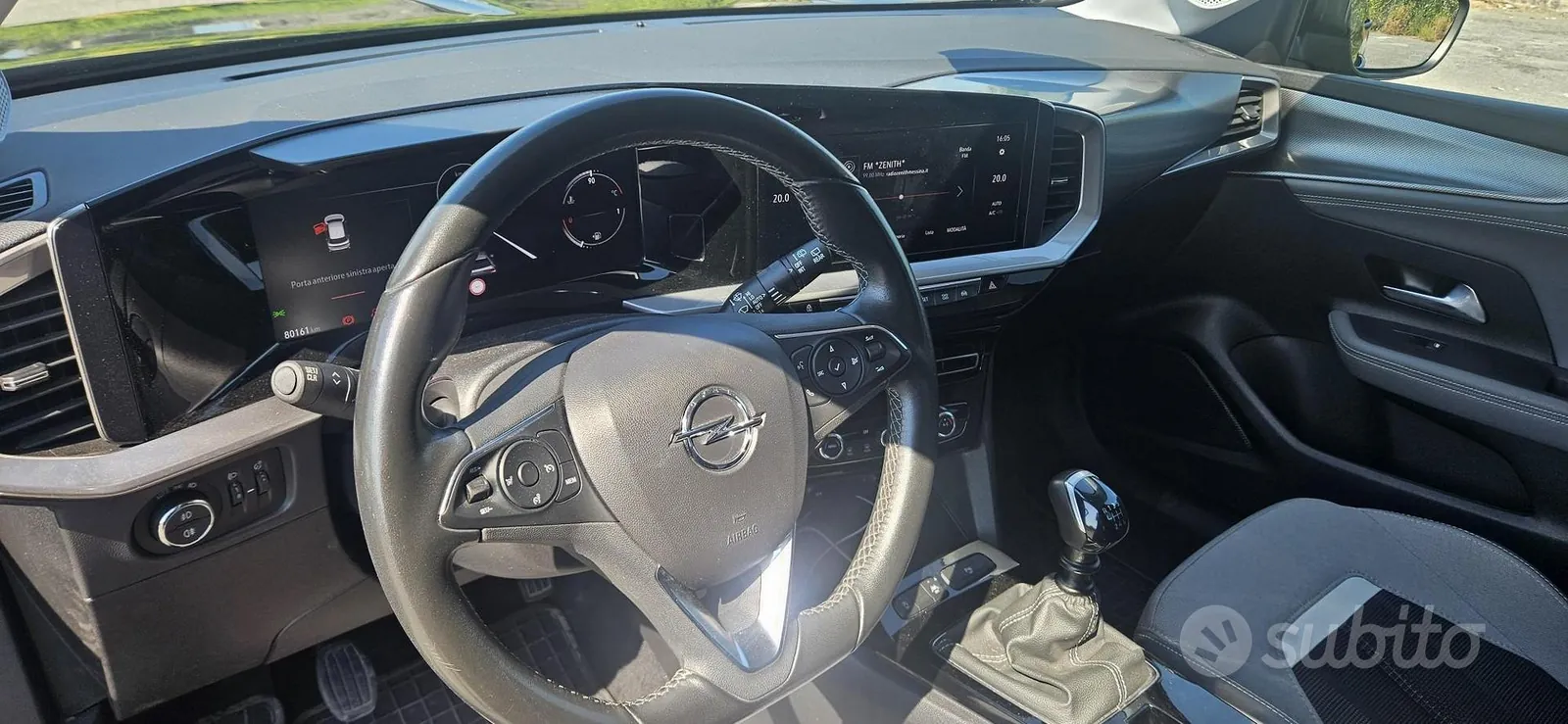 Opel Mokka 2022 photo 4