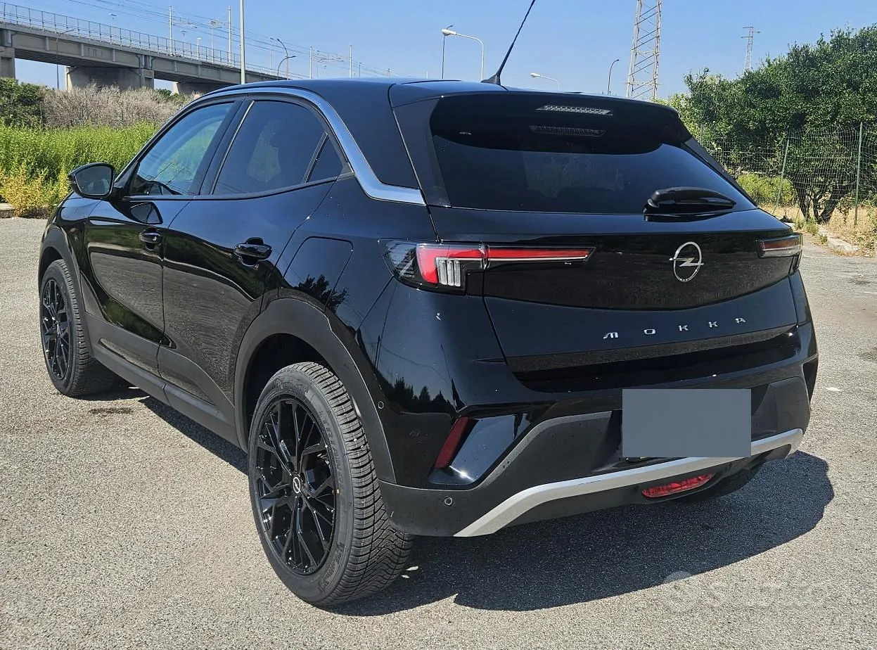 Opel Mokka 2022 photo 2