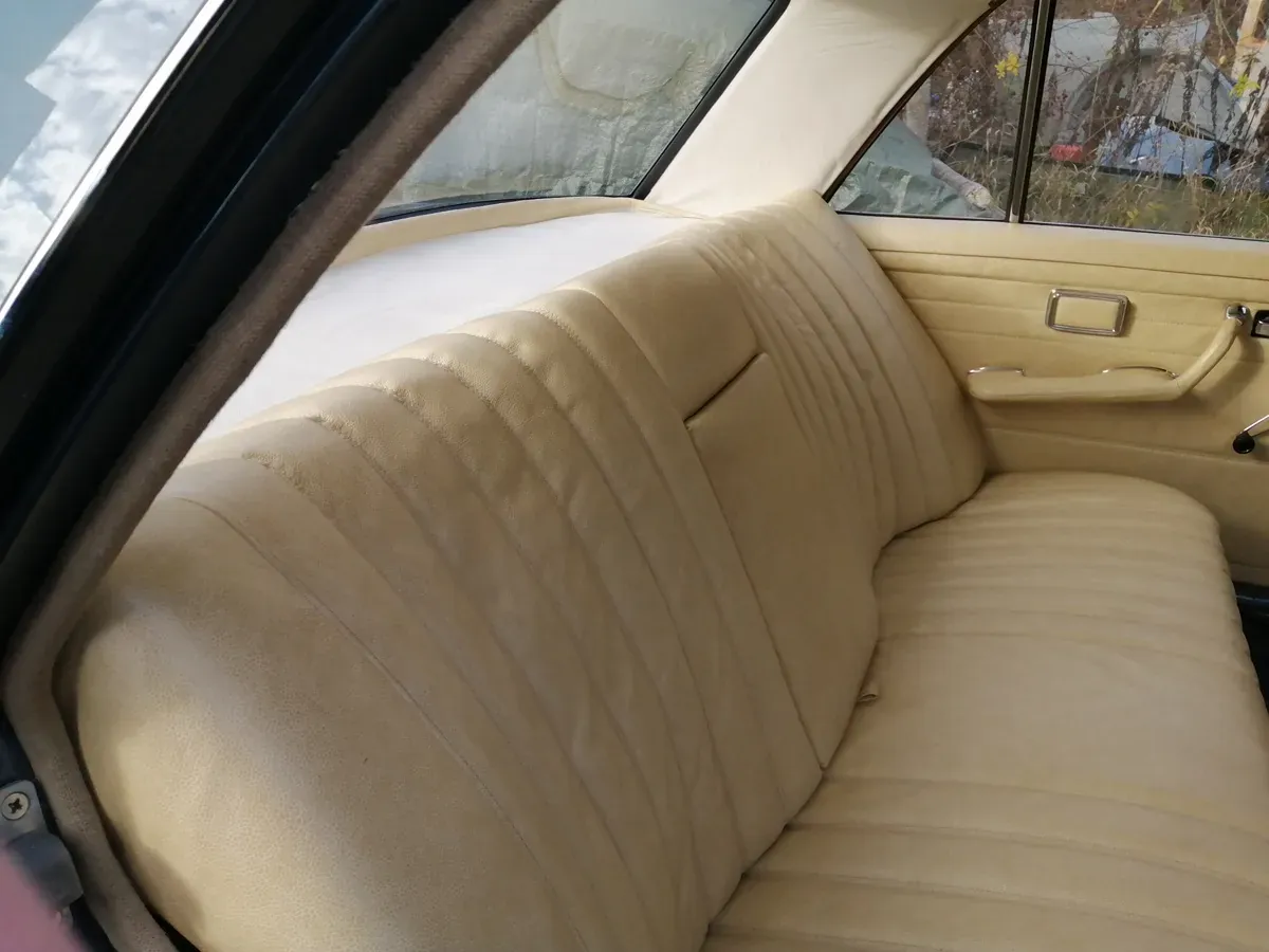 Mercedes-Benz S-Class 1967 photo 2