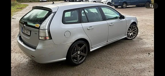 Saab 9-3 2008 photo 3