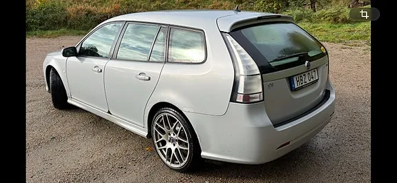 Saab 9-3 2008 photo 4