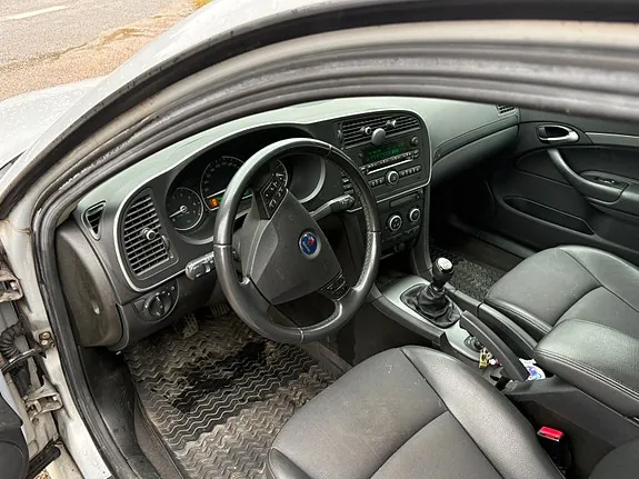 Saab 9-3 2008 photo 5