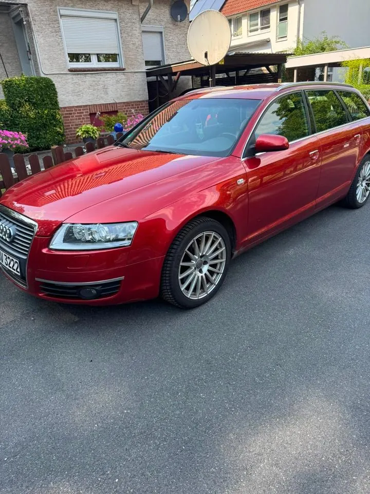 Audi A6 Avant