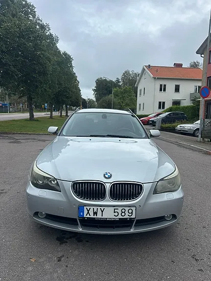 BMW 523I 2006 photo 5
