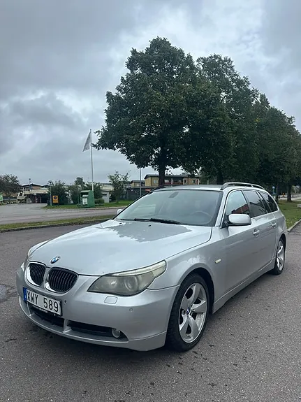 BMW 523I 2006 photo 4