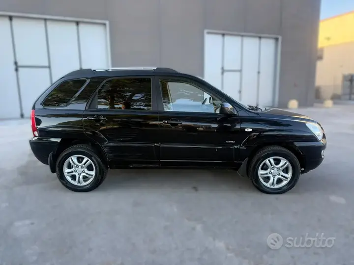 Kia Sportage 2009 photo 2