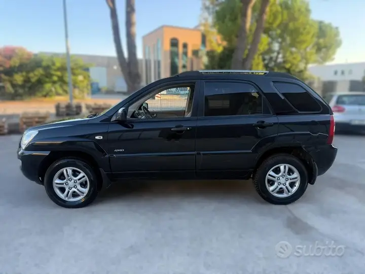 Kia Sportage 2009 photo 5