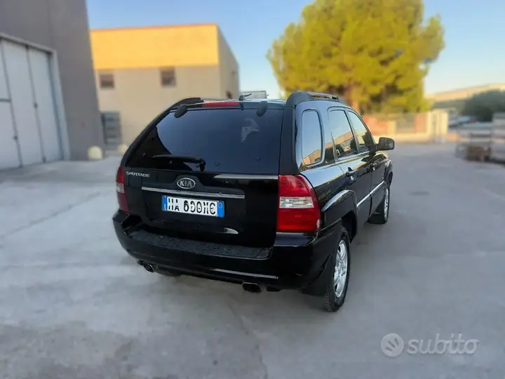 Kia Sportage 2009 photo 3