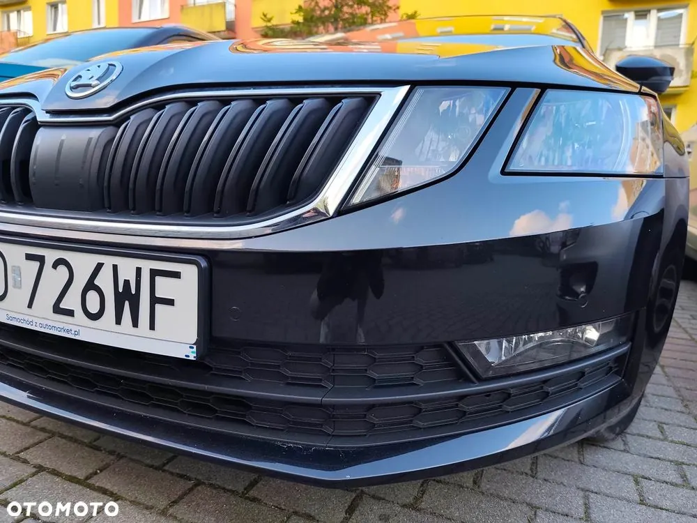 Skoda Octavia 2019 photo 4