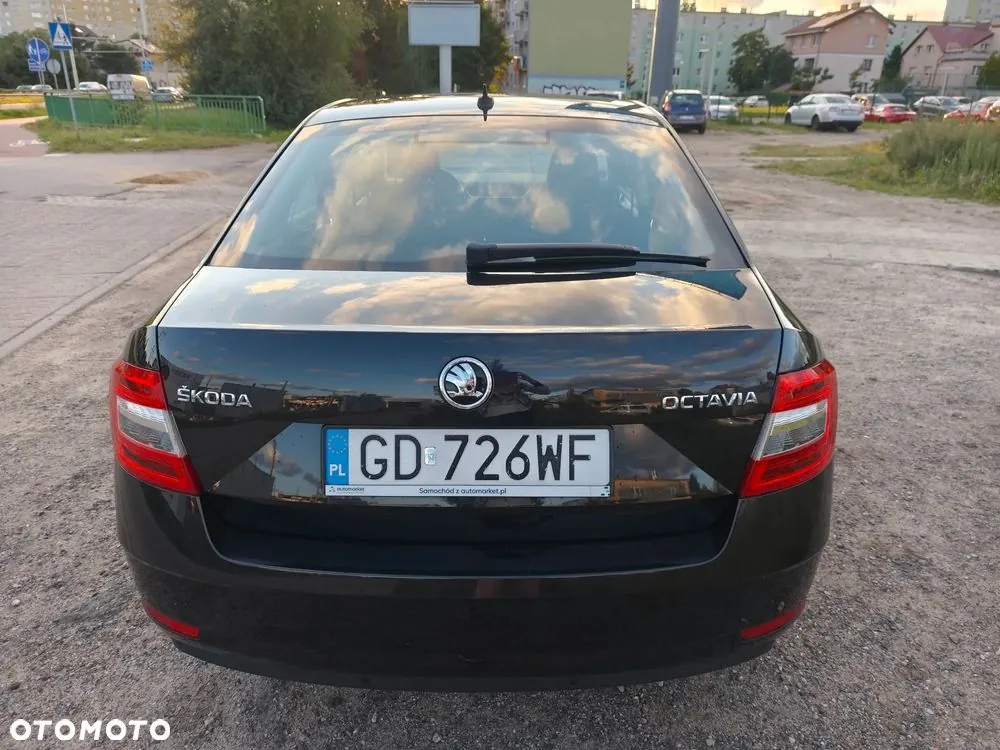 Skoda Octavia 2019 photo 5