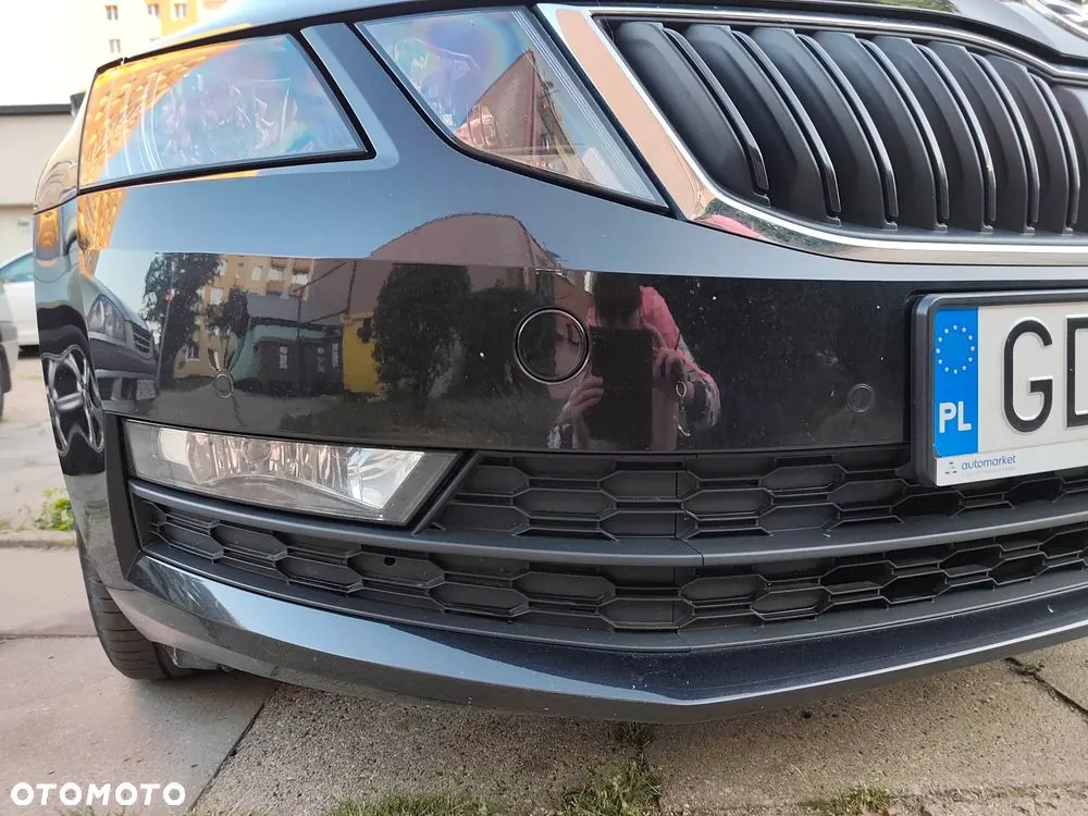 Skoda Octavia 2019 photo 3