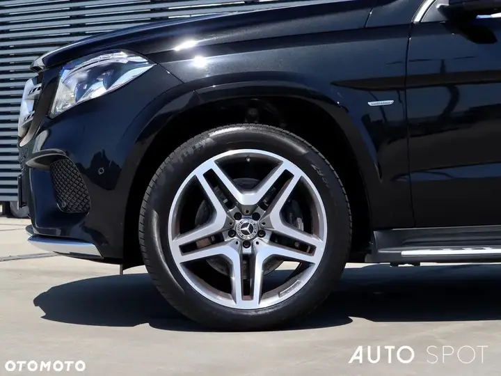 Mercedes-Benz Gls 2018 photo 3