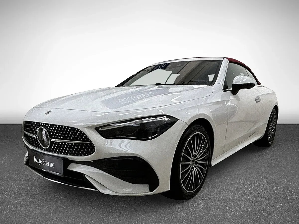 Mercedes-Benz Cle 2025 photo 2
