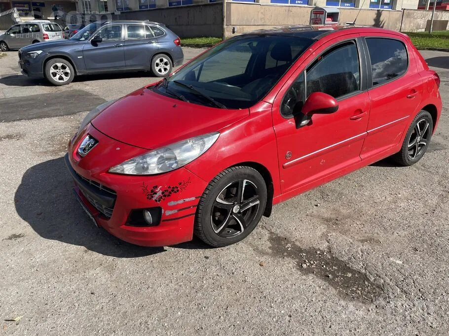 Peugeot 207