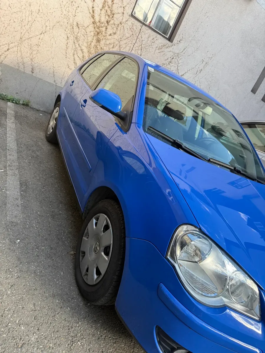 Volkswagen Polo 2005 photo 2