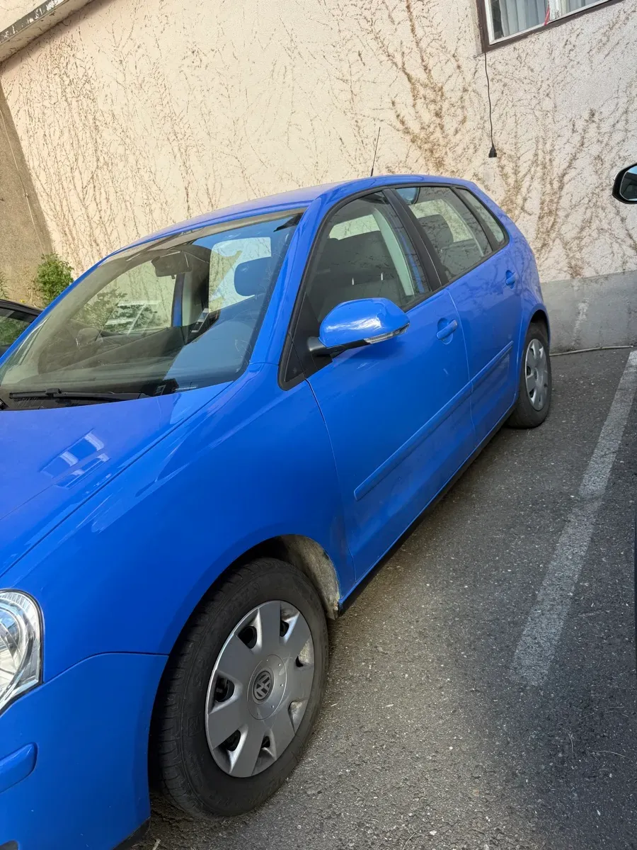 Volkswagen Polo 2005 photo 3