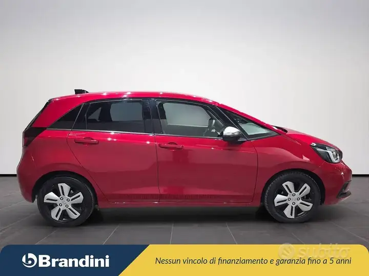 Honda Jazz 2022 photo 5
