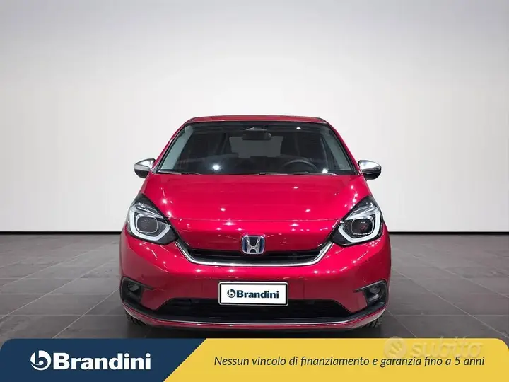 Honda Jazz 2022 photo 3