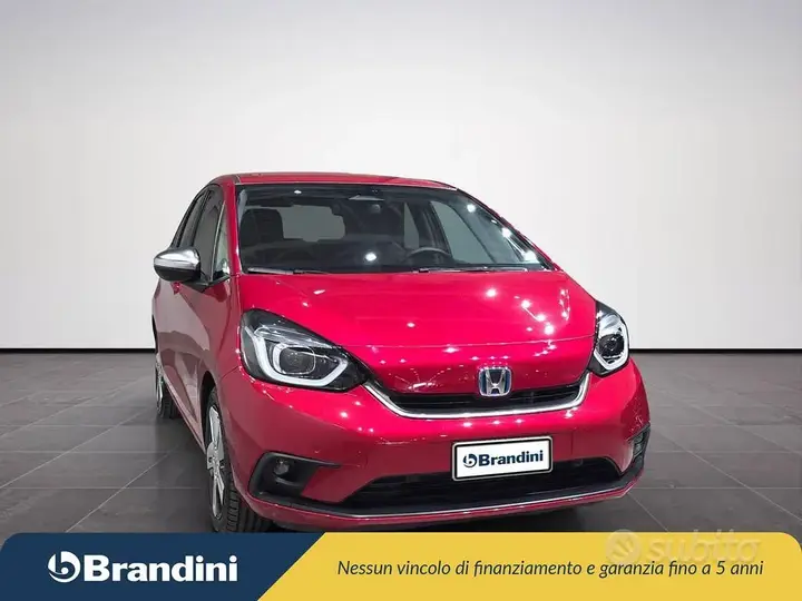 Honda Jazz 2022 photo 4