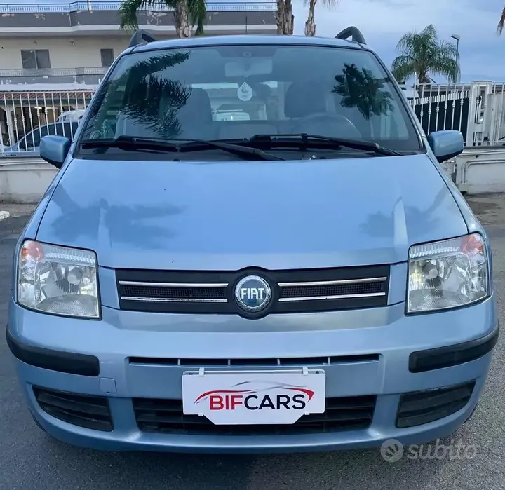 Fiat Panda 2007 photo 3