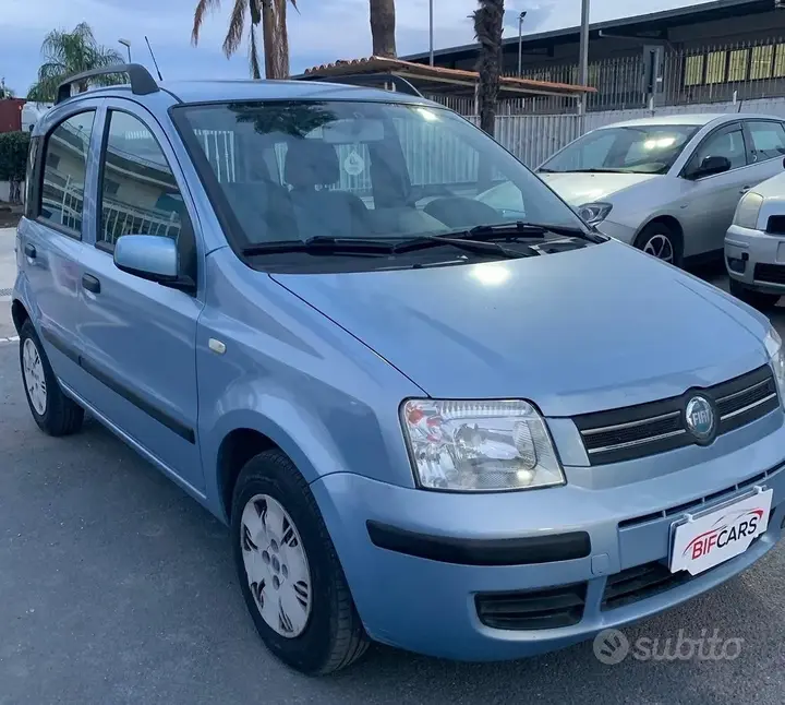 Fiat Panda 2007 photo 2