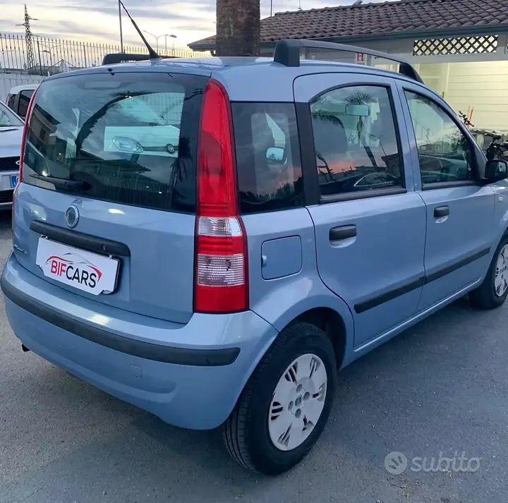 Fiat Panda 2007 photo 5