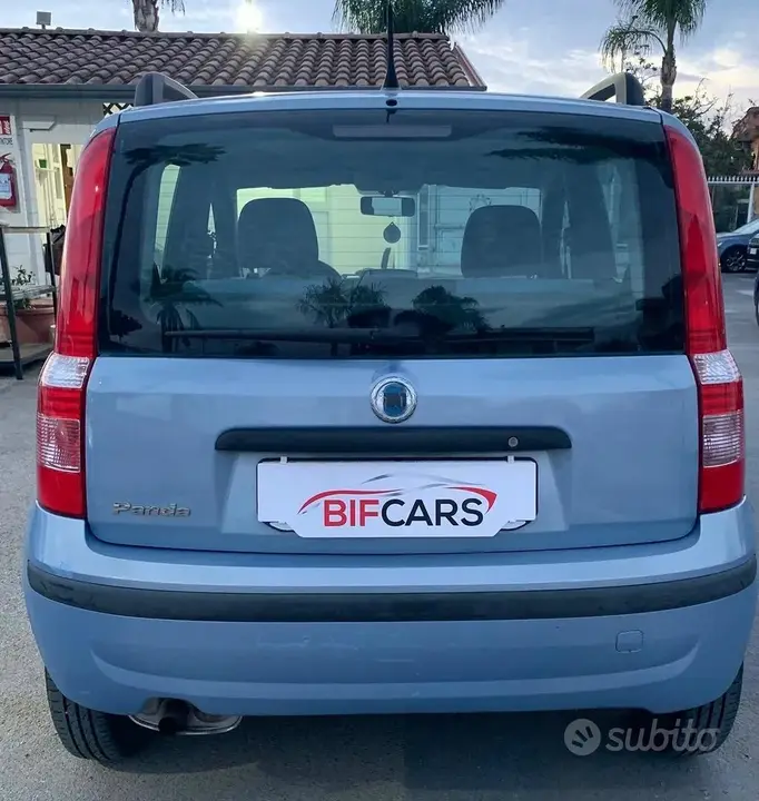 Fiat Panda 2007 photo 4