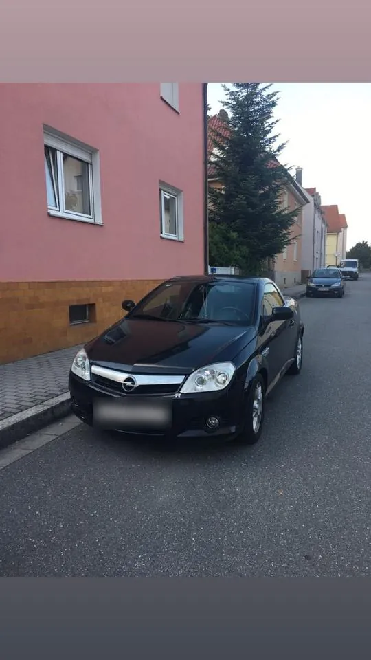 Opel Tigra