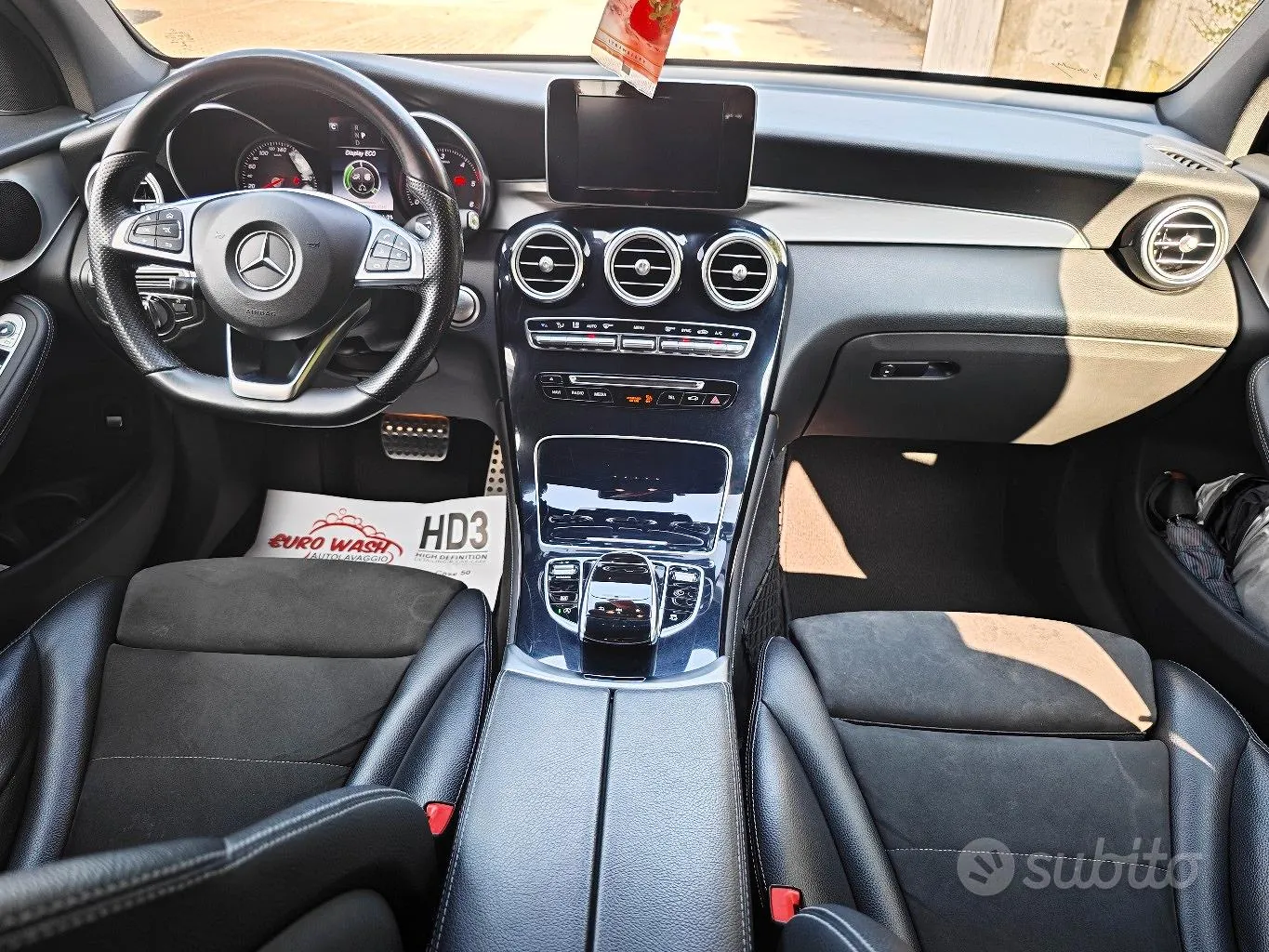 Mercedes-Benz Glc 2017 photo 5
