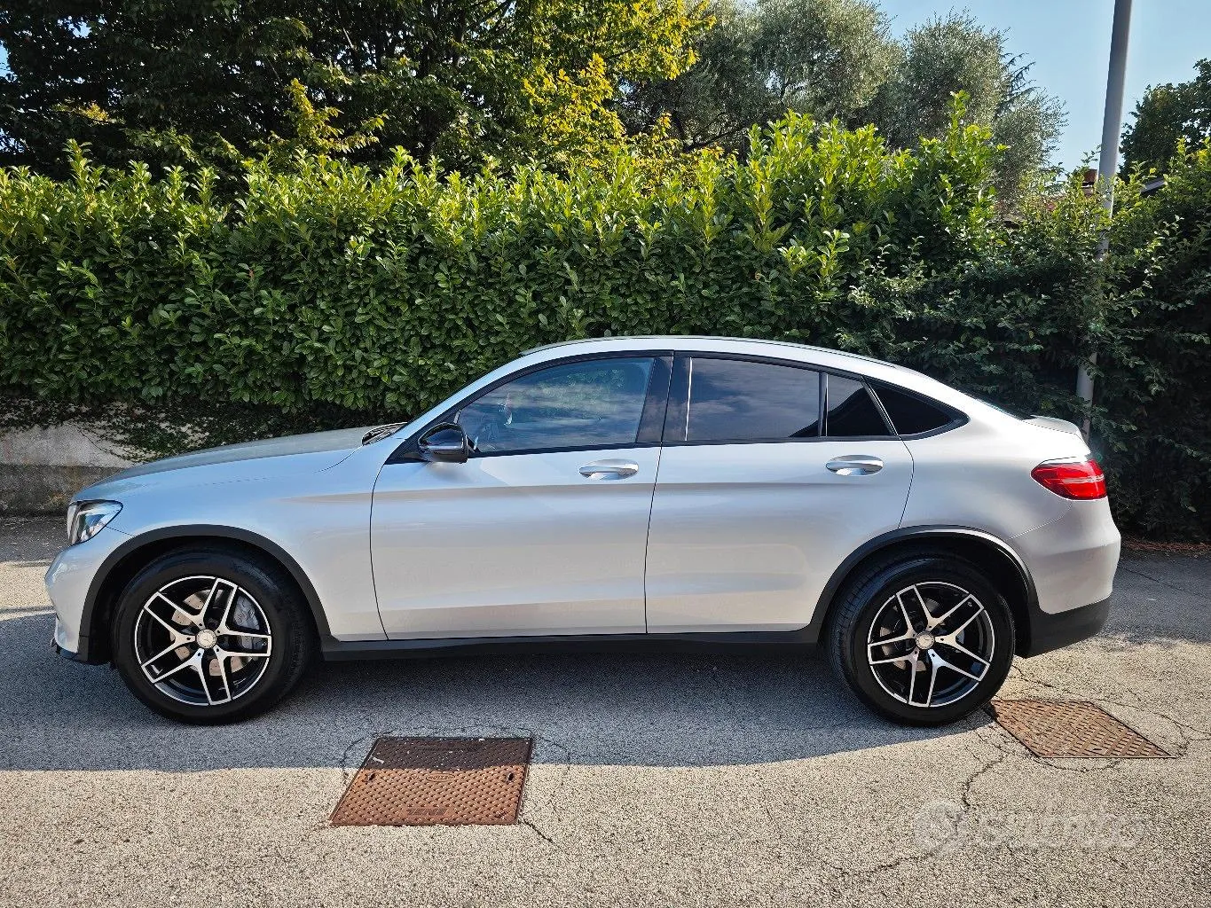 Mercedes-Benz Glc 2017 photo 3