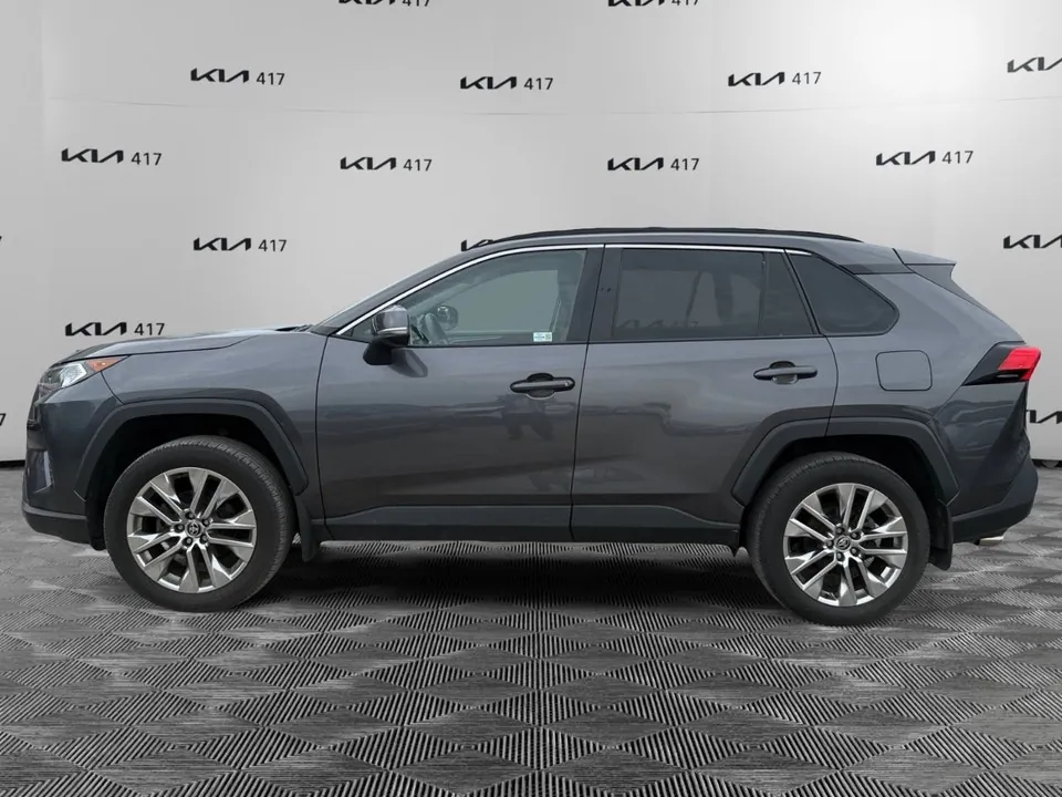 Toyota Rav4 2021 photo 2