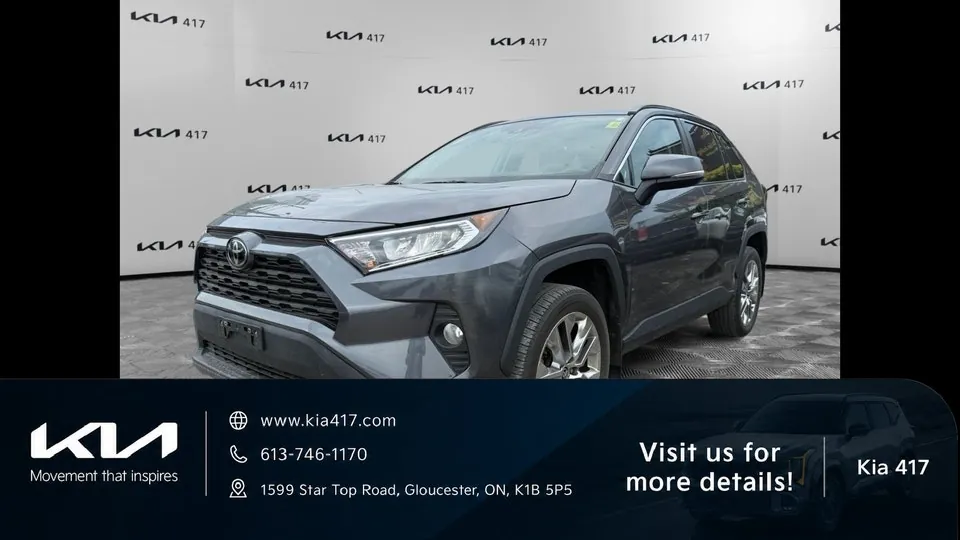 Toyota Rav4
