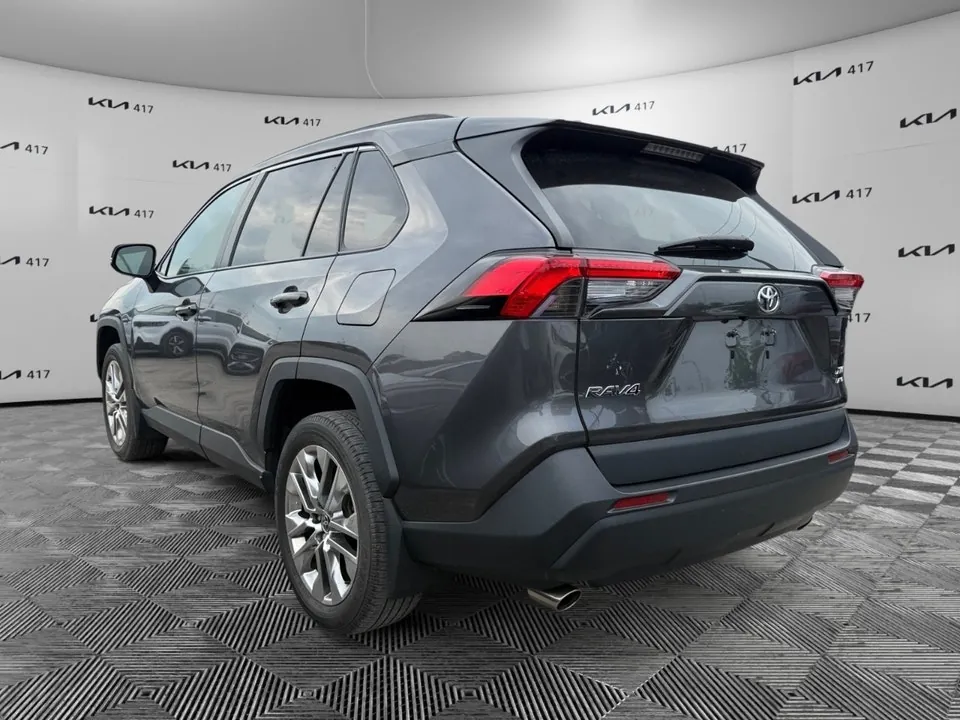 Toyota Rav4 2021 photo 3