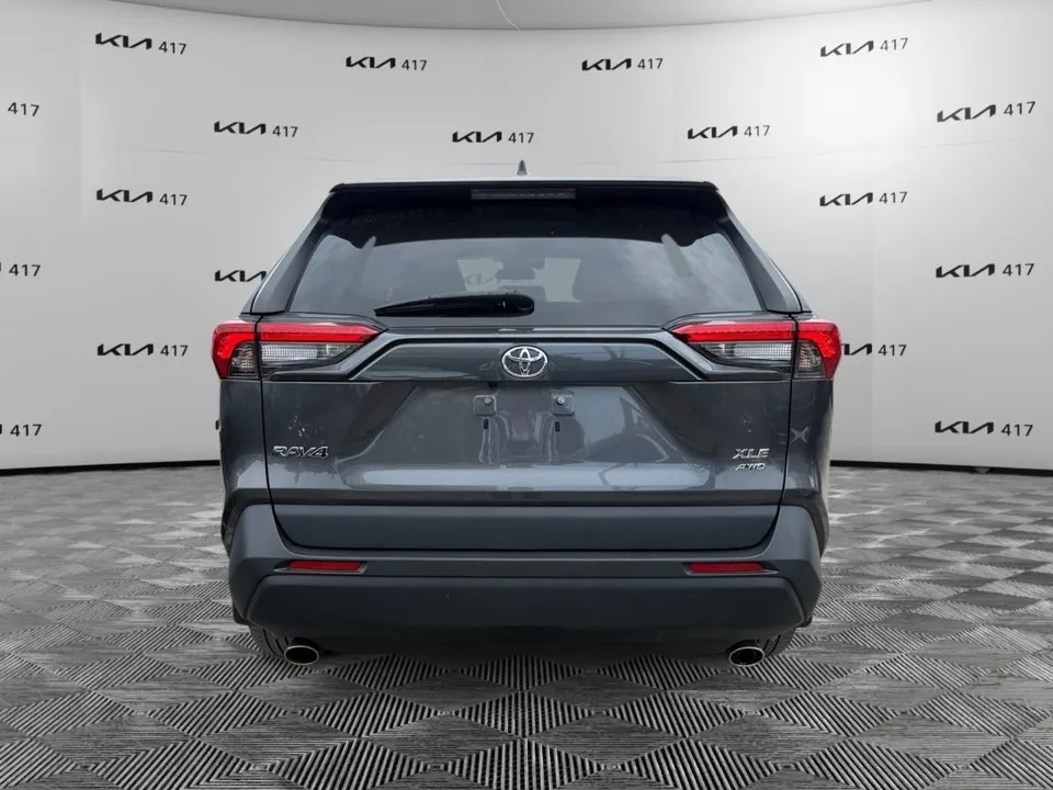 Toyota Rav4 2021 photo 4