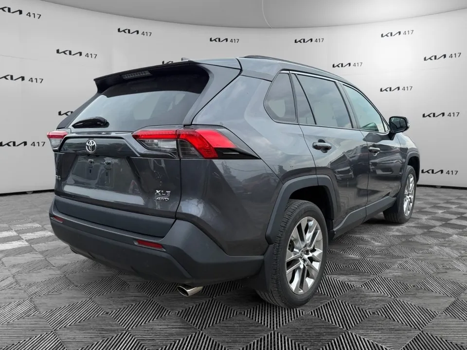 Toyota Rav4 2021 photo 5