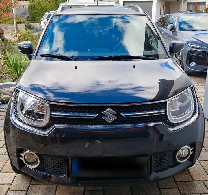 Suzuki Ignis