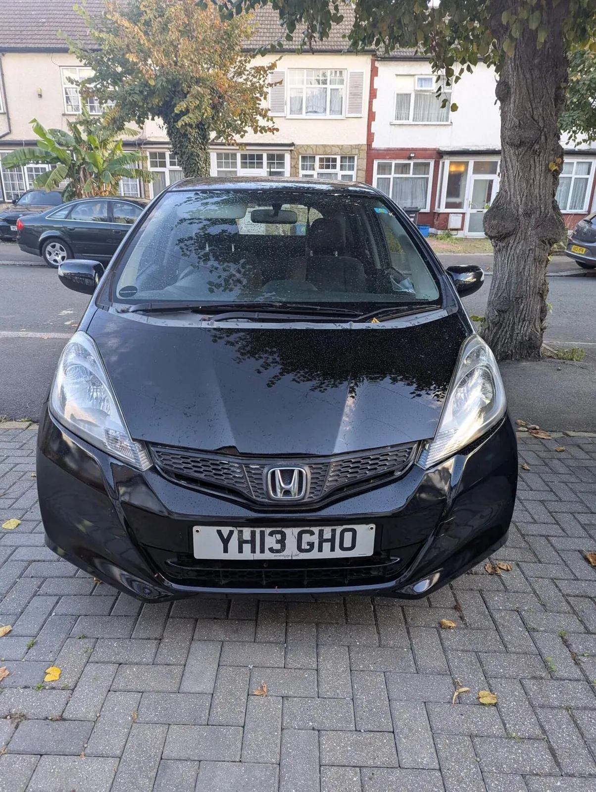 Honda Jazz 2013 photo 3