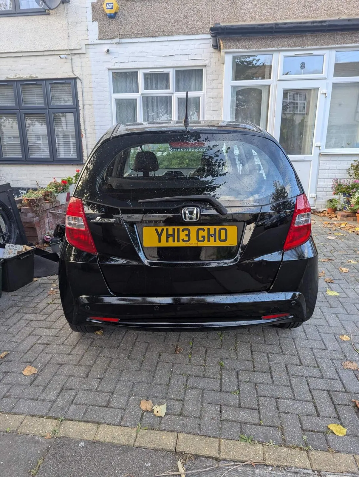 Honda Jazz 2013 photo 2