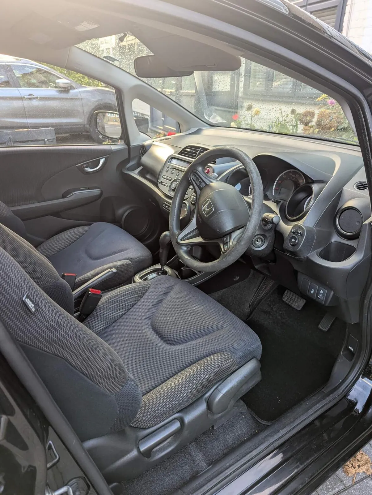 Honda Jazz 2013 photo 4