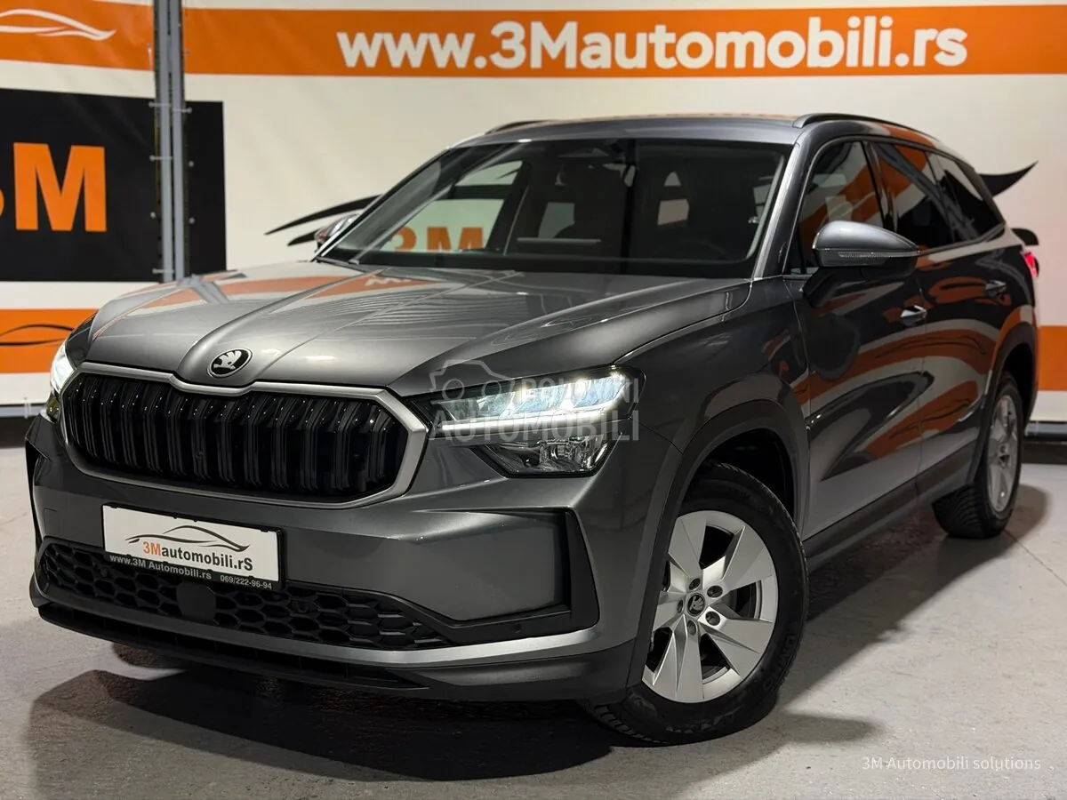 Skoda Kodiaq 2025 photo 2