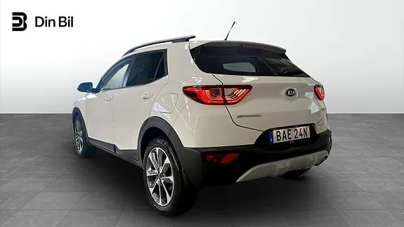 Kia Stonic 2020 photo 3