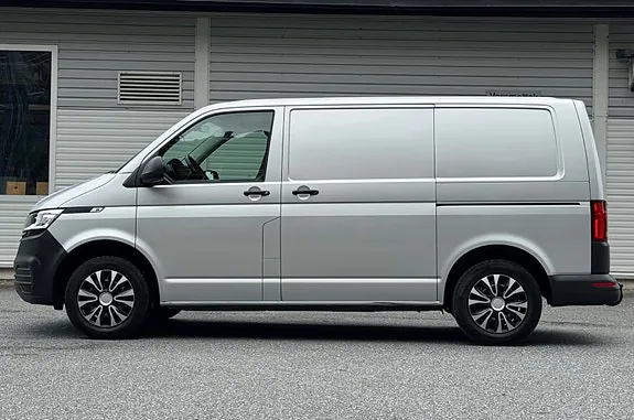 Volkswagen Transporter 2022 photo 4