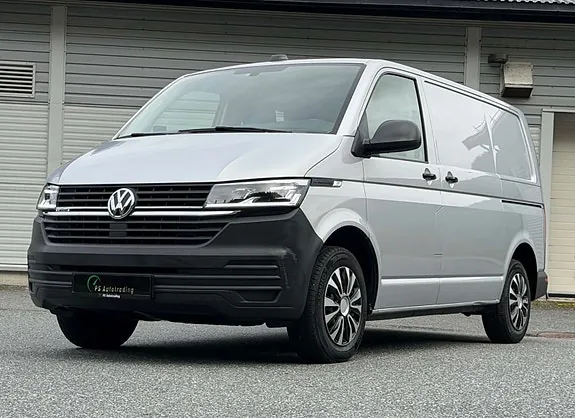 Volkswagen Transporter 2022 photo 3